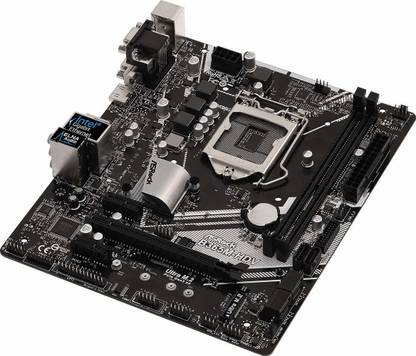 ASRock Intel B365 Chipset Motherboard, B365CM-HDV Supports 9th and 8th Gen Intel Ultra with M.2 (PCIe Gen3 x4 & SATA3) INTEL CPU onboardSocket ATX Intel B360 Chipset DDR4 Motherboard for Desktop