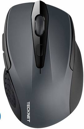 TECKNET  Bluetooth Wireless Mouse Wireless Mechanical Mouse