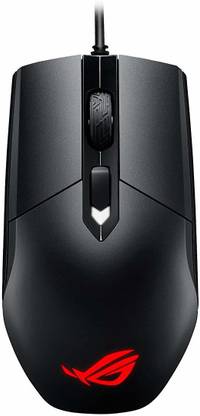ASUS x Impact Aura RGB USB Wired Optical Wireless Ambidextrous Optical  Gaming Mouse