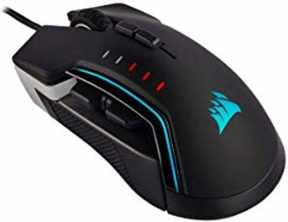 Corsair RGB Gaming Mouse  Wired Ambidextrous Optical  Gaming Mouse
