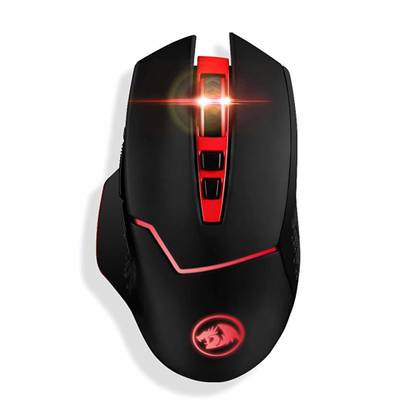 Redragon Wireless Gaming Mouse Wireless Optical  Gaming Mouse  with Bluetooth