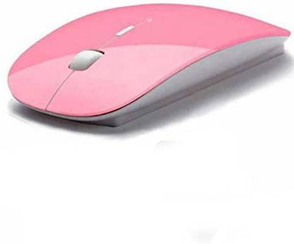 Aoile Ultra Thin 2.4G Optical Wireless Mouse  Wireless Ambidextrous Optical Mouse  with Bluetooth
