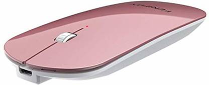 FENIFOX Bluetooth Mouse Wireless Ambidextrous Optical Mouse  with Bluetooth