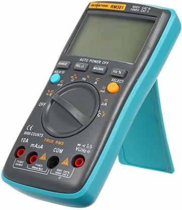 Docooler  RICHMETERS RM301 Digital Multimeter Digital Multimeter