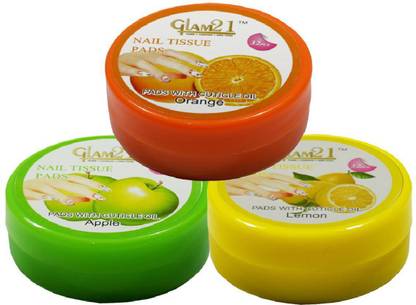 Glam21 Nail Pads