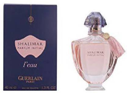 GUERLAIN Shalimar Parfum Initial L'Eau Eau De Toilette Spray For Women, 1.3 Ounce [Cat_197] Eau de Parfum  -  29.574 ml