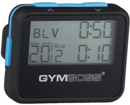 Gymboss Digital Stop Watch