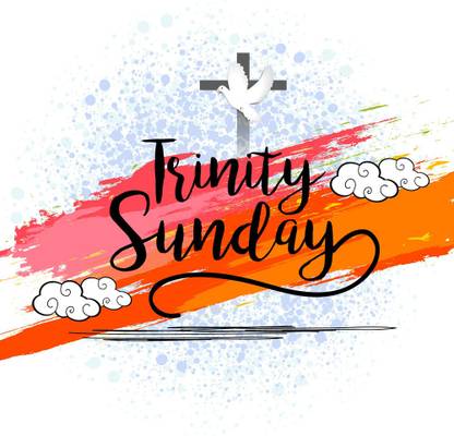 trinity sunday |god poster|christian god poster|jesus poster|Jesus love|religious poster|poster for every room,gym,office Paper Print