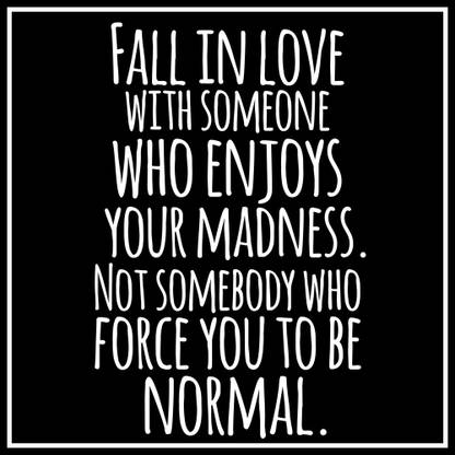 Fall In Love Paper Print Quotes Motivation Posters In India Buy Art Film Design Movie Music Nature And Educational Paintings Wallpapers At Flipkart Com