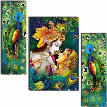 RVARTGALLERY Wood Wall Photo Frame