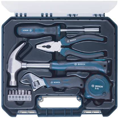 BOSCH Hand Tool Kit