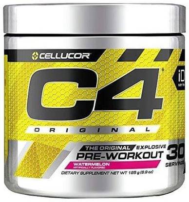 Cellucor C4 PREWORKOUT Creatine