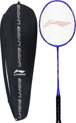 LI-NING Super Series 2020 (olympic series) Blue, Gold Strung Badminton Racquet