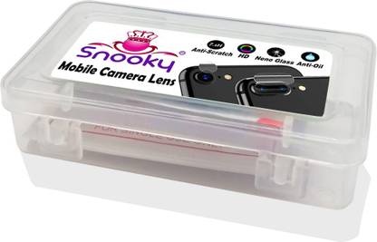 Snooky Back Camera Lens Ring Guard Protector for Oppo A37