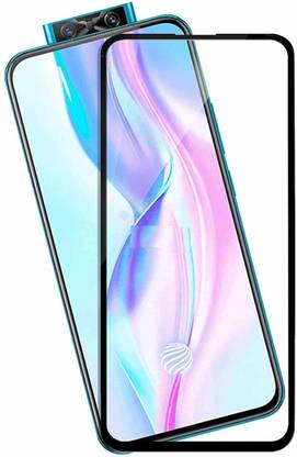 NKCASE Edge To Edge Tempered Glass for Vivo 17 Pro