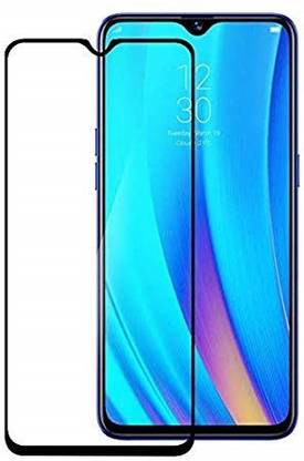 NKCASE Edge To Edge Tempered Glass for Vivo y19