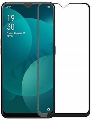 NKCASE Edge To Edge Tempered Glass for Oppo F11
