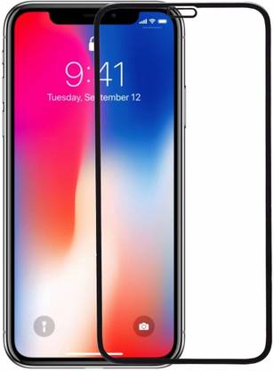 NKCASE Edge To Edge Tempered Glass for Apple iPhone XR