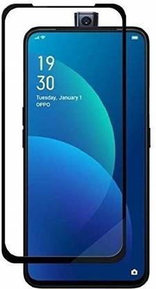 NSTAR Edge To Edge Tempered Glass for Oppo F11 Pro