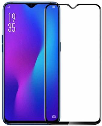 नस्तार एज टू एज टेम्पर्ड ग्लास Oppo F11 के लिए के लिए