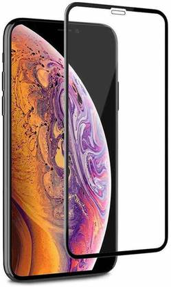 NKCASE Edge To Edge Tempered Glass for Apple iPhone X