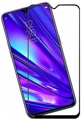 NSTAR Edge To Edge Tempered Glass for Vivo U20