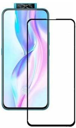 NSTAR Edge To Edge Tempered Glass for Vivo 17 Pro