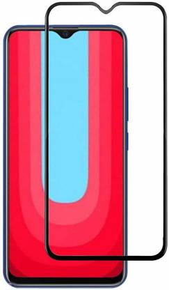 NKCASE Edge To Edge Tempered Glass for Vivo U20