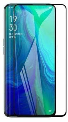 NKCASE Edge To Edge Tempered Glass for OPPO A79 5G