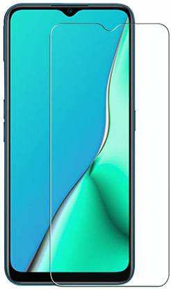 NKCASE Tempered Glass Guard for Vivo U20