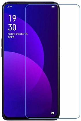 NKCASE Tempered Glass Guard for OPPO A79 5G
