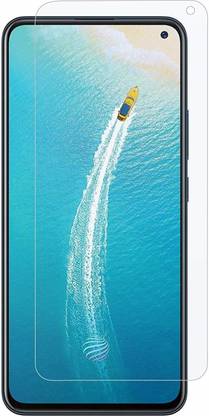 NKCASE Tempered Glass Guard for Vivo 17