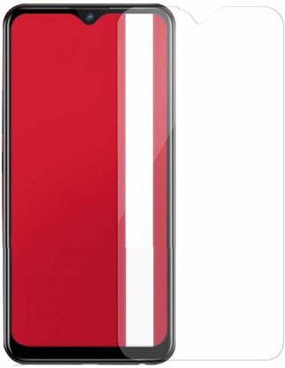 न्क्ससे टेम्पर्ड ग्लास गार्ड Vivo U10 के लिए के लिए