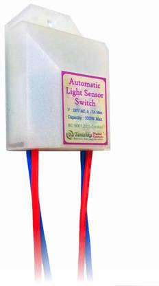 Tanishka Digital Controls ALSS Wired Sensor Security System