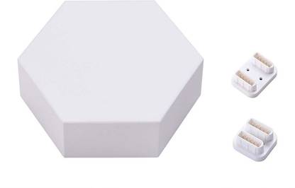 kyurius Cololight Pro - Smart LED Light Panels - Colour Changing Mood Lighting with 16 Million RGB Colours Smart Bulb