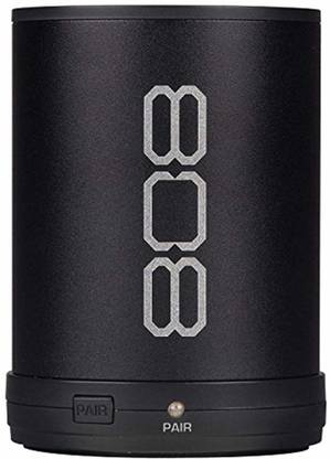 808 Audio Bluetooth Wireless Speaker  140 W Bluetooth Laptop/Desktop Speaker