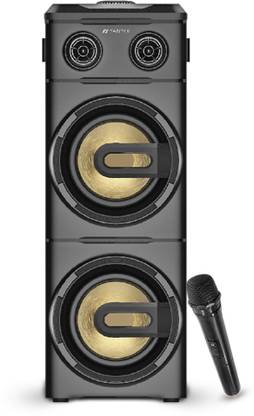 Sansui Compatible, Super Bass, Live Recording 8000 W Bluetooth Party Speaker