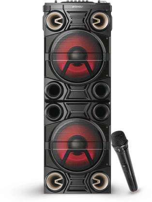 Sansui MusicBlast 1 TWS, Karaoke Compatible, X-Bass Booster 85 W Bluetooth Party Speaker