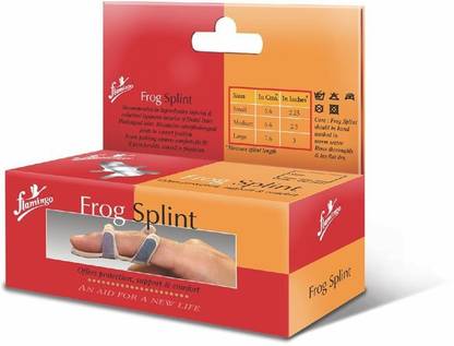 FLAMINGO Frog Splint Splints