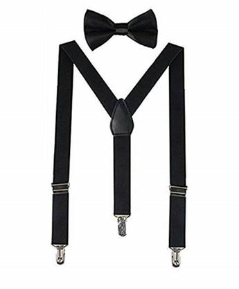 Axtitude Y- Back Suspenders for Men