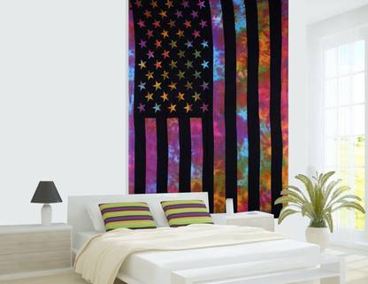 JAIPUR PRINTS Flag Tapestry