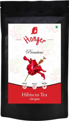 Honger Hibiscus Tea Hibiscus Herbal Infusion Tea Pouch
