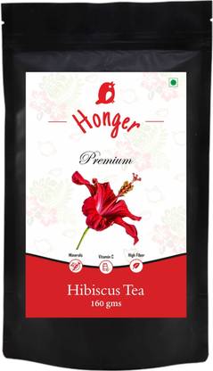 Honger Hibiscus Tea Hibiscus Herbal Infusion Tea Pouch