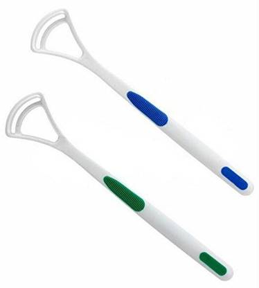 Aanya Enterprise Plastic Tongue Cleaner