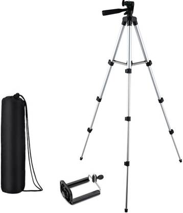 EFFULGENT Tripod-3110 Portable Camera Stand for tiktok,musically,Youtube Video Tripod, Tripod Kit