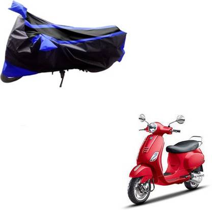 Flipkart SmartBuy Waterproof Two Wheeler Cover for Piaggio