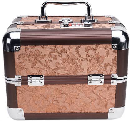 CL2 Cameleon Designer Makeup Vanity Case with Mirror Makeup and Jewellery Vanity Box