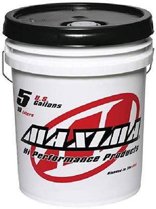 Maxima AZ00VJPTY2 Synthetic Blend Engine Oil