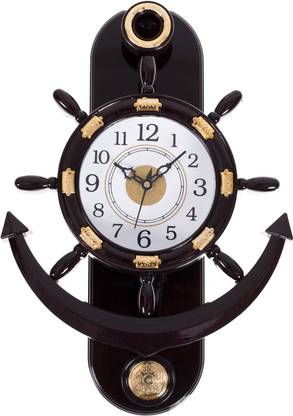 Flipkart SmartBuy Analog 39 cm X 26 cm Wall Clock