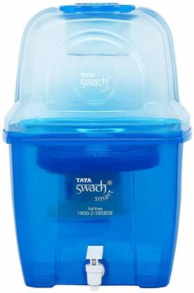 Tata Swach DE 01 15 L Gravity Based Water Purifier